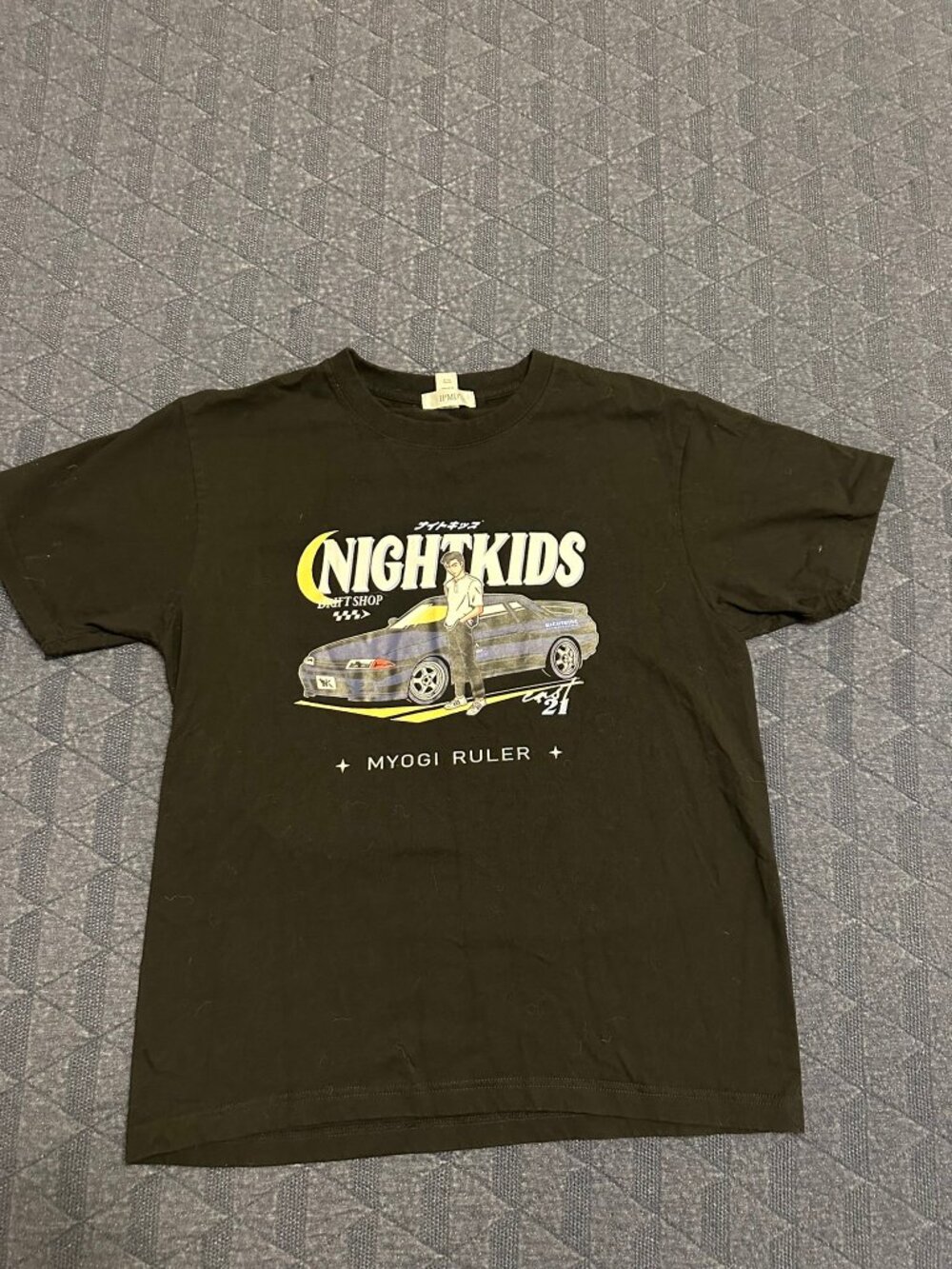 Initial D Graphic T